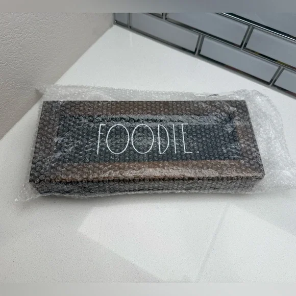 New Rae Dunn Foodie Sign - Picture 13 of 14